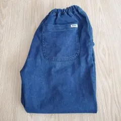 ほぼ未使用 Right-on　MPS　120cm　イージーテーパードパンツ