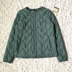 【極美品】mont-bell スペリオダウン ラウンドネック ジャケット