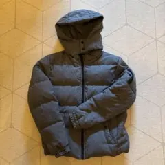 Urban Research グレー ダウンジャケット 38