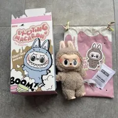 2025年最新】POPMART labubu マカロン toffeeの人気アイテム