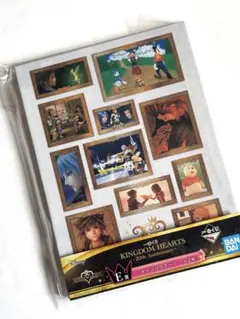 一番くじ キングダムハーツ 20th E賞 キャンバスボードのサムネイル
