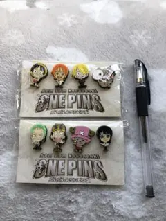 ワンピース ピンズ