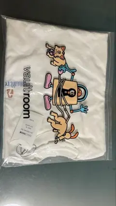 ぶいすぽっ！VAULTROOM VR × VSPO TEE / WHITE XL - メルカリ