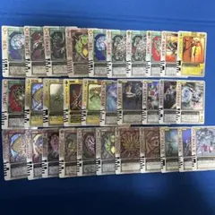キ*き様 仮面ライダーブレイド ラウズカード　30枚以上セット
