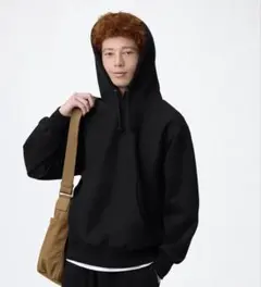ヘビーウェイトスウェットパーカ