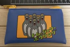 シークレットフラットミニポーチ☆トムとジェリー【会場限定】