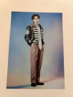 FANTASTICS SUNFLOWER 木村慧人 フライヤーのサムネイル