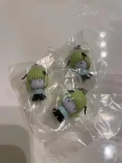 HUNTER×HUNTER キメラアント めじるしアクセサリー　シャウアプフ