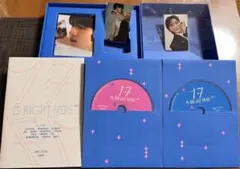 ウォヌ（WONWOO）ウジ（WOOZI）/ セブチ SEVENTEEN