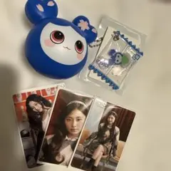 TWICE THIS IS FOR オフラインくじ　ツウィ