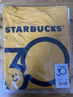 非売品】新品 スターバックス 30周年 2026年 Tシャツ Mサイズ レア