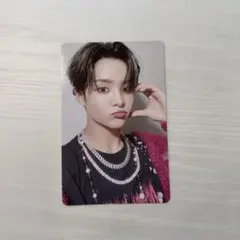 Treasure ジフン　hello トレカ