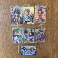 ウマ娘 プリティーダービー ツインウエハース まとめ売り
