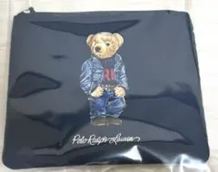 ポロラルフローレン ポロベア ポーチ