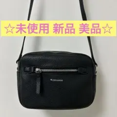 CONVERSE ショルダーバッグ ブラック