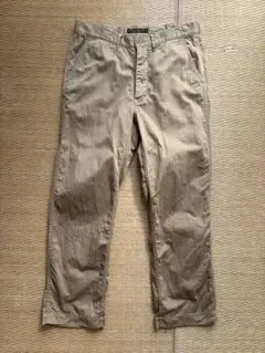 PHIGVEL コットンヘリンボーントラウザー サイズXL(35)