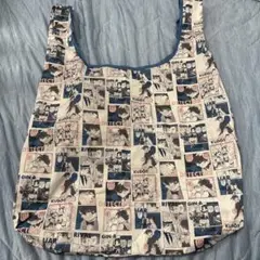 スリーコインズ コナン エコバッグ