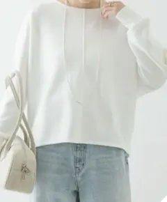 新品タグ付き　URBAN RESEARCH ダンボールドルマントップス