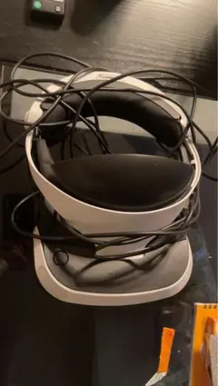 PS VR ヘッドセット　動作未確認
