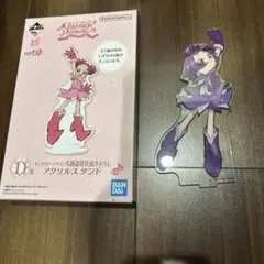おジャ魔女どれみ　一番くじ　おんぷちゃん　アクスタ