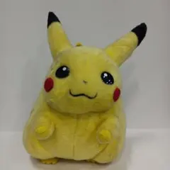 2026年最新】ピカチュウ 初代 ぬいぐるみの人気アイテム - メルカリ