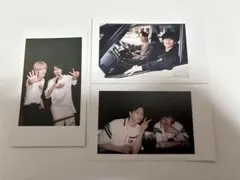 M!LK ペアトレカ 3枚セット