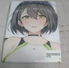 とりこトリック はるこん 抱き枕カバー ボルチモア 競泳水着 白 