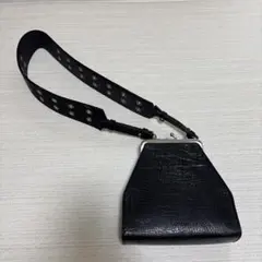 BIGOTRE ショルダーバッグ　黒のサムネイル
