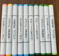 copic アート用品