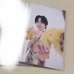 M!LK 吉田仁人　ラブエンジン　トレカ　トロピカル衣装