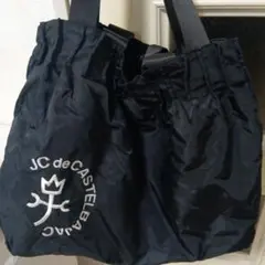 JC de CASTELBAJAC トートバッグ ブラックのサムネイル