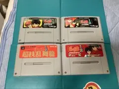 スーパーファミコン　らんま　コンプリートセット