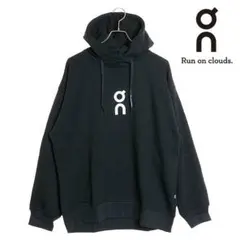 On CLUB HOODIE ブラック Mサイズ　新品