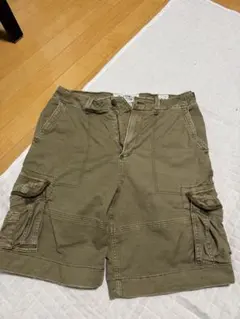 Abercrombie & Fitch カーゴショートパンツ 32のサムネイル