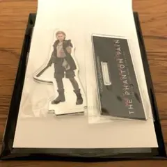 【特典有】L GEAR SOLID V トレーディングアクリルスタンド METAL GEAR SOLID V: THE PHANTOM PAIN トレーディングアクリル