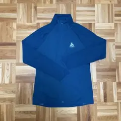 ODLO レディースウィンドプルーフ ウォームハイブリッドジャケット Sサイズ