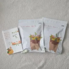 ミックスドライフルーツ 100g×2袋 フィリピン産 レシピ集付のサムネイル