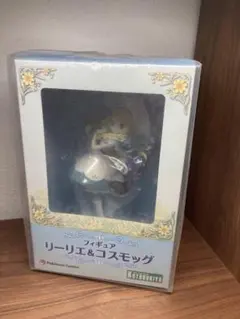 【新品未開封】リーリエ＆コスモッグ 1/8スケール フィギュア Amazon | ポケモンセンターオリジナル フィギュア リーリエ