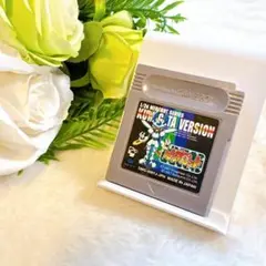 動作確認清掃済みメダロットクワガタバージョンゲームボーイ任天堂Nintendo