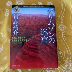 クリムゾンの迷宮