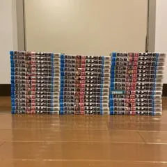 弱虫ペダル1〜26巻,28〜45巻（27巻なし、18巻・41巻2冊ずつ）