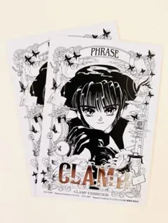 CLAMP展 入場特典 レプリカチケット 皇 昴流 東京BABYLON - メルカリ