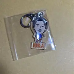 Vファーレン長崎　井岡海都選手　イラストアクリルキーホルダー