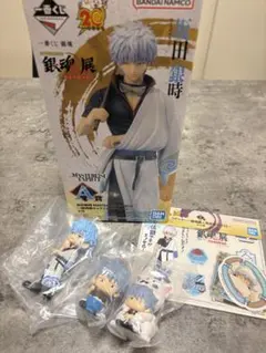 一番くじ 銀魂 銀魂展 A賞 坂田銀時 C賞 沖田総悟 セット 一番くじ 銀魂展 A賞 坂田銀時 C賞 沖田総悟 セット - メルカリ