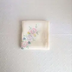 * vintage ❀ 英国 コットン テーブルクロス * 1960s