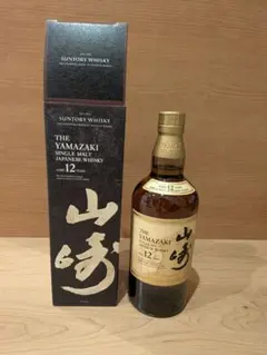 古酒Suntory 山崎 12年 ピュアモルト750ml② - メルカリ