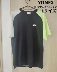 YONEX ヨネックス ゲームシャツ L テニス バドミントン ウェア