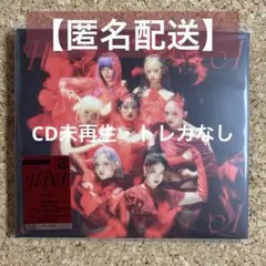 HANA 1st アルバム 完全生産限定盤特典 CD DVDなし - メルカリ