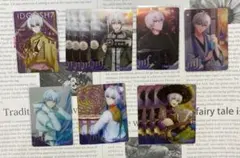 アイドリッシュセブン 逢坂壮五 メタルカード