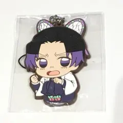 胡蝶しのぶ ViVimusラバーストラップ 単品 鬼滅の刃 幼少期 びびむす